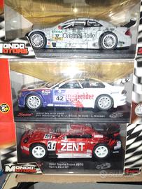 Lotto di Modelli DTM auto sportive 