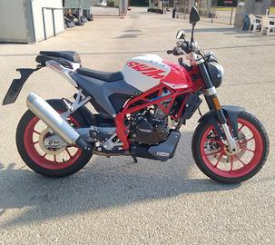 SWM Varez 125 - 2021