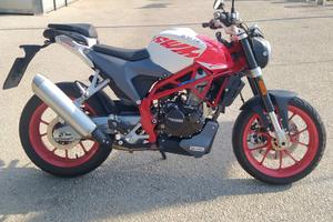 SWM Varez 125 - 2021