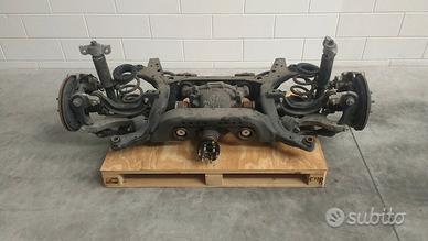 Ponte posteriore Ford Mustang 2.3 ecoboost