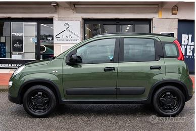 Fiat Panda 900 TwinAir Turbo 4x4
