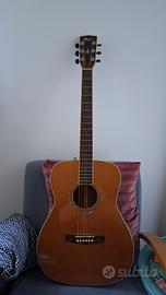 Chitarra acustica Cort Earth 200 Gran concerto