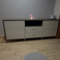 Mobile moderno da soggiorno/ingresso