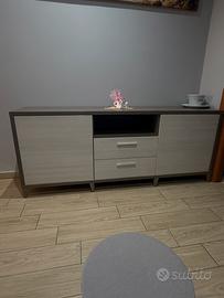 Mobile moderno da soggiorno/ingresso