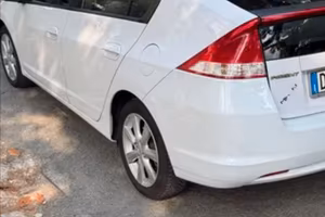 Honda insight