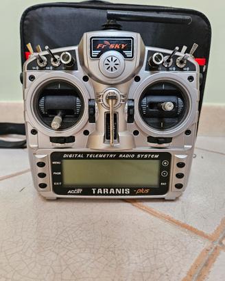 FrSky Taranis X9D Plus