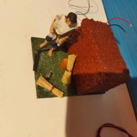 Movimento statua 12 v