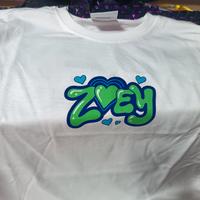 Maglia Kpop demon hunters 