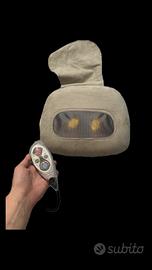 Cuscino con massaggio