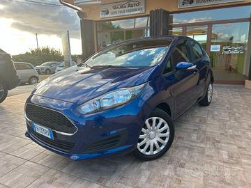 Ford Fiesta 1.5 TDCi 75CV 5 porte Business 2017