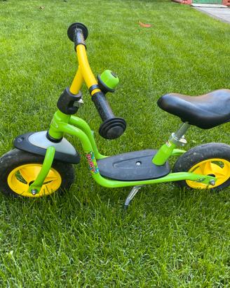 Bicicletta senza pedali puki