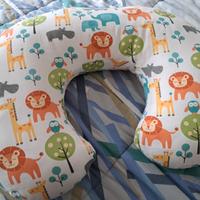 Cuscino allattamento boppy chicco