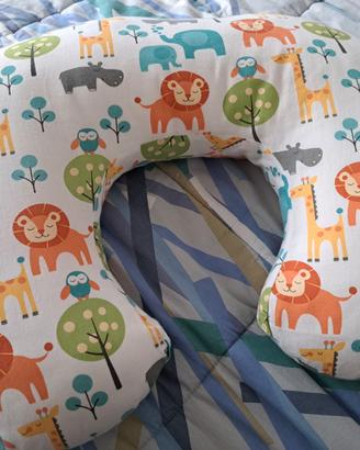 Cuscino allattamento boppy chicco