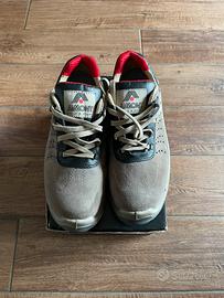 Scarpe Sneaker Antinfortunistiche Aimont Nuove !