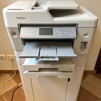 Stampante A3 Brother J6947 con mobiletto