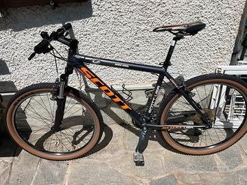Bicicletta mtb