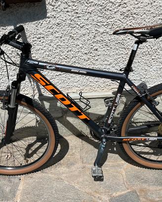 Bicicletta mtb