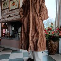 pelliccia di visone donna 