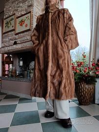 pelliccia di visone donna 