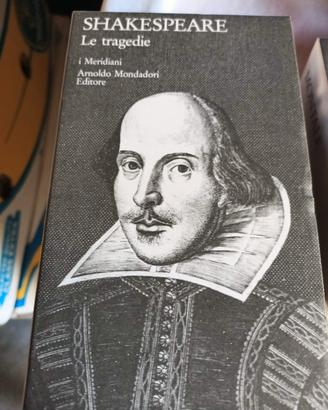 libri i meridiani Mondadori 