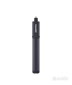 Selfie stick invisibile + treppiedi e Hard Shell