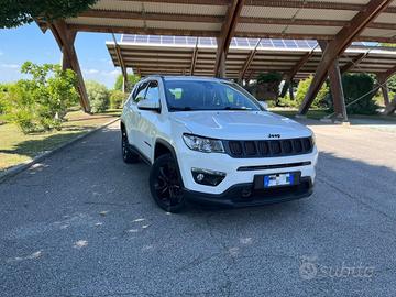 Jeep Compass 2.0 aut. Multijet II 2WD Night Eagle