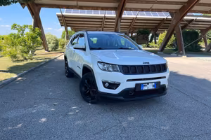 Jeep Compass 2.0 aut. Multijet II 2WD Night Eagle