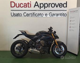 Ducati Streetfighter V4 S 2024