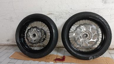 kit Motard 17 ORIGINALE Beta