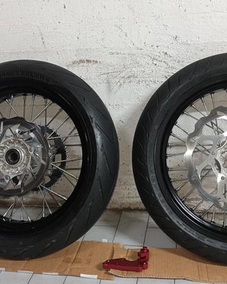 kit Motard 17 ORIGINALE Beta