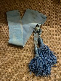 Fascia da parata esercito italiano