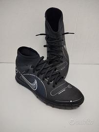 Scarpa calcetto nera NIKE n 42,5