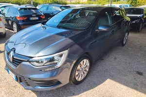 Renault Megane Mégane Sporter Blue dCi 115 CV Duel