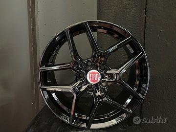 Cerchi jeep compass 17