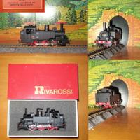 Rivarossi HO Locomotiva a vapore  Gr 835  art 1148