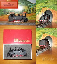 Rivarossi HO Locomotiva a vapore  Gr 835  art 1148