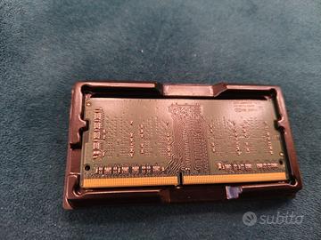 RAM sodimm DDR4 2x4GB 2666