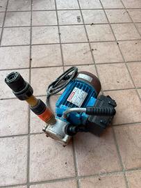 Pompa per acqua e fluidi puliti, speroni