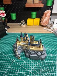 Castello di hogwarts modellino HARRY POTTER