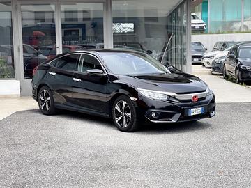 Honda Civic 1.6 Diesel 120CV E6 Automatica - 2019