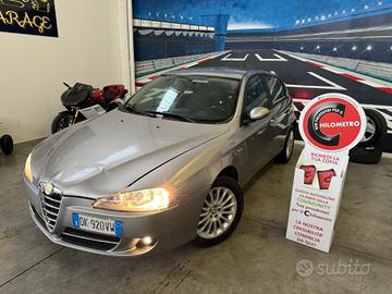 Alfa Romeo 147 1.9 JTDm 120CV 5 porte Exclusive