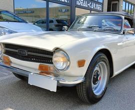 TRIUMPH TR6 cabrio