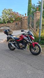 Honda cb500