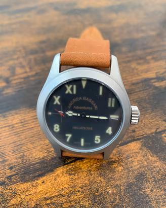 Glycine Incursore 3762 Andrea Bassani Adventures
