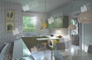 Appartamento di 118 m² con 3 locali a San Giovanni