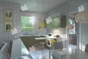 Appartamento di 118 m² con 3 locali a San Giovanni