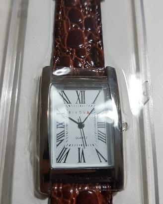 Orologio unisex Esso Bivouac in lega ed acciaio
