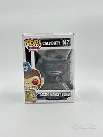 Funko Pop Call of Duty Toasted Monkey Bomb 147