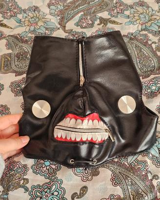 maschera ken Kaneki cosplay