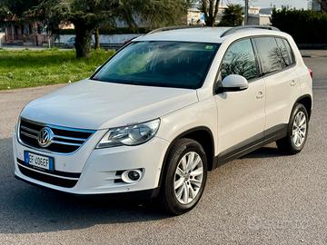 Volkswagen Tiguan 1.4 tsi 150cv